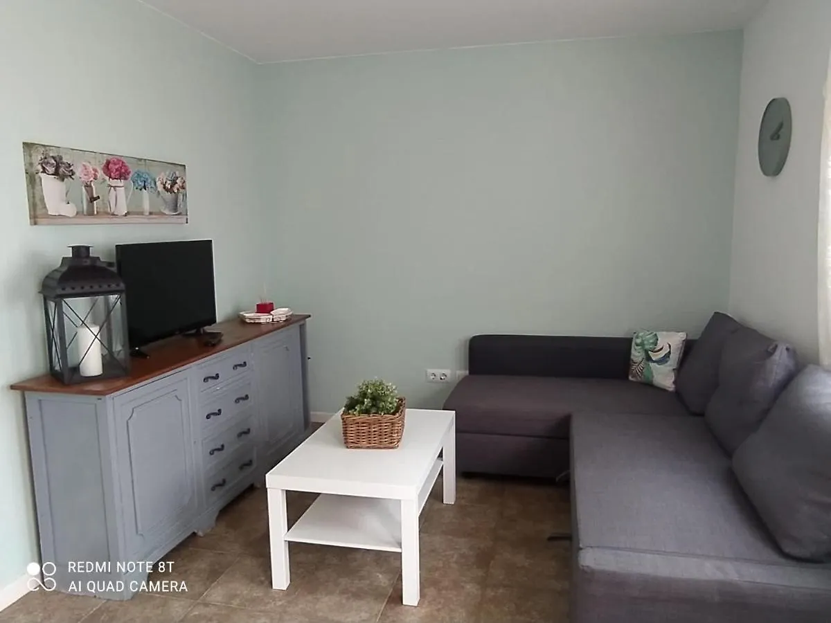 Apartamentos Jerezanos Jerez de la Frontera Apartment