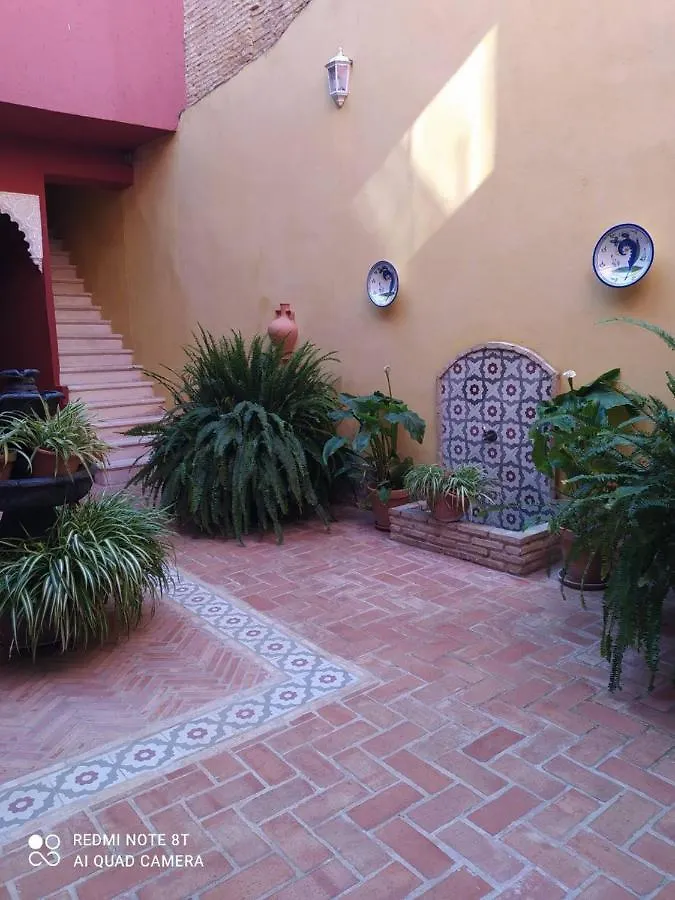 Apartamentos Jerezanos Jerez de la Frontera 0*,  Spain