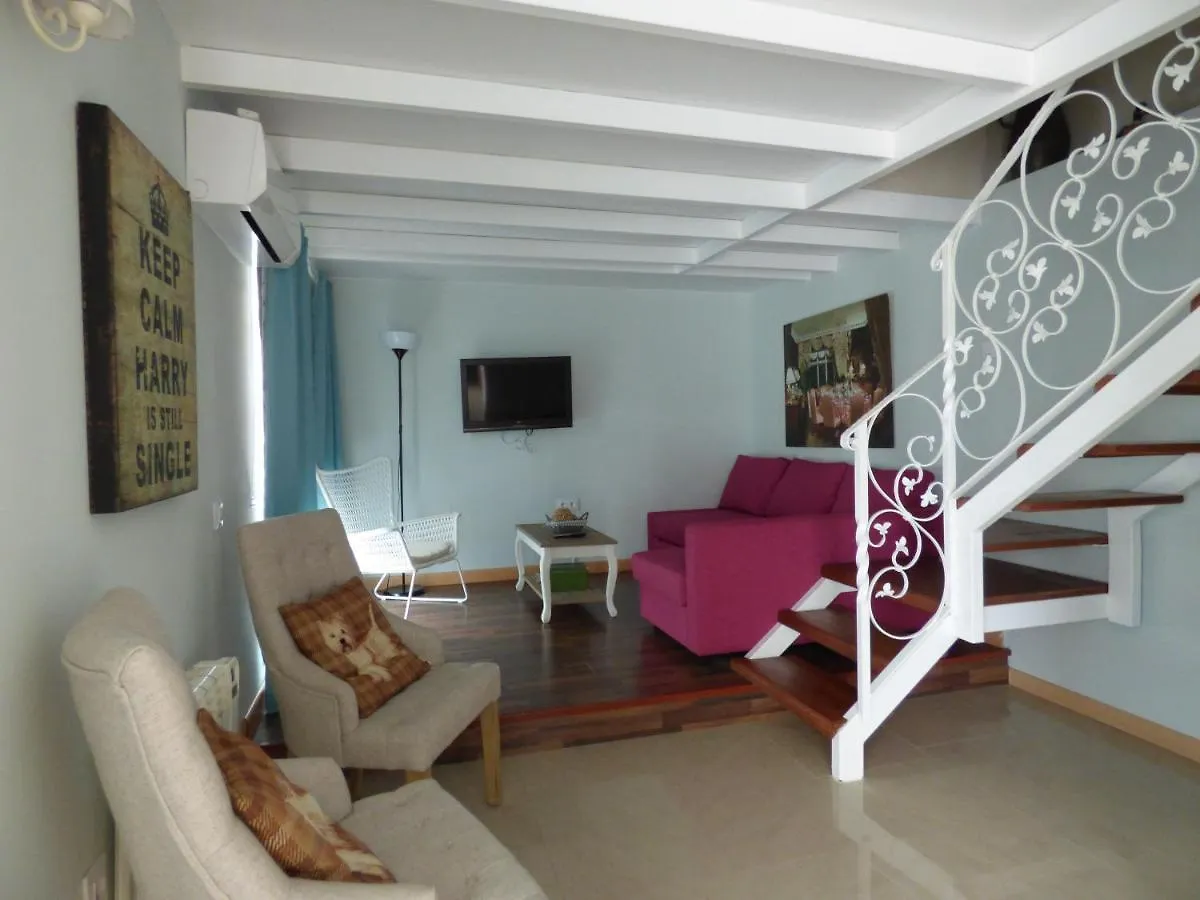 Apartamentos Jerezanos Jerez de la Frontera