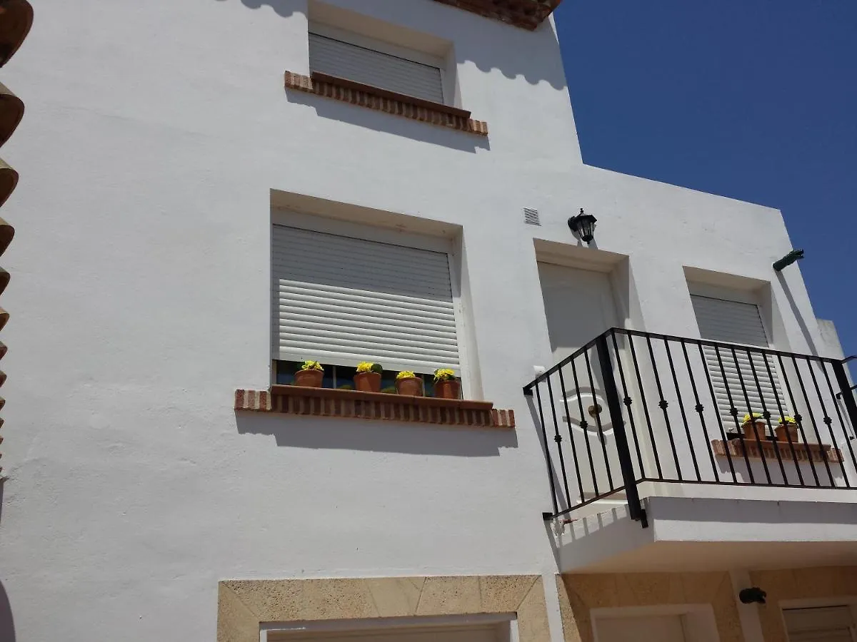 Apartamentos Jerezanos Jerez de la Frontera 0*,  Španělsko