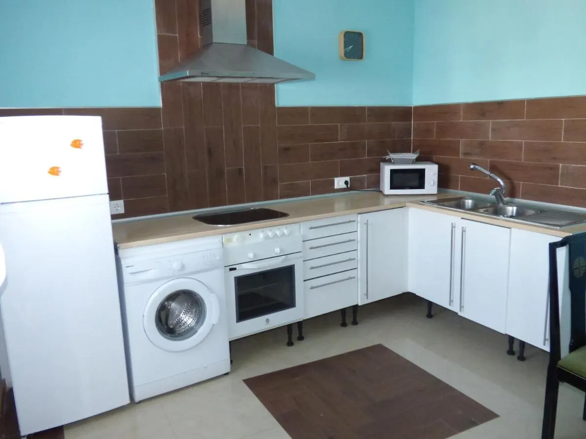 Apartment Apartamentos Jerezanos Jerez de la Frontera