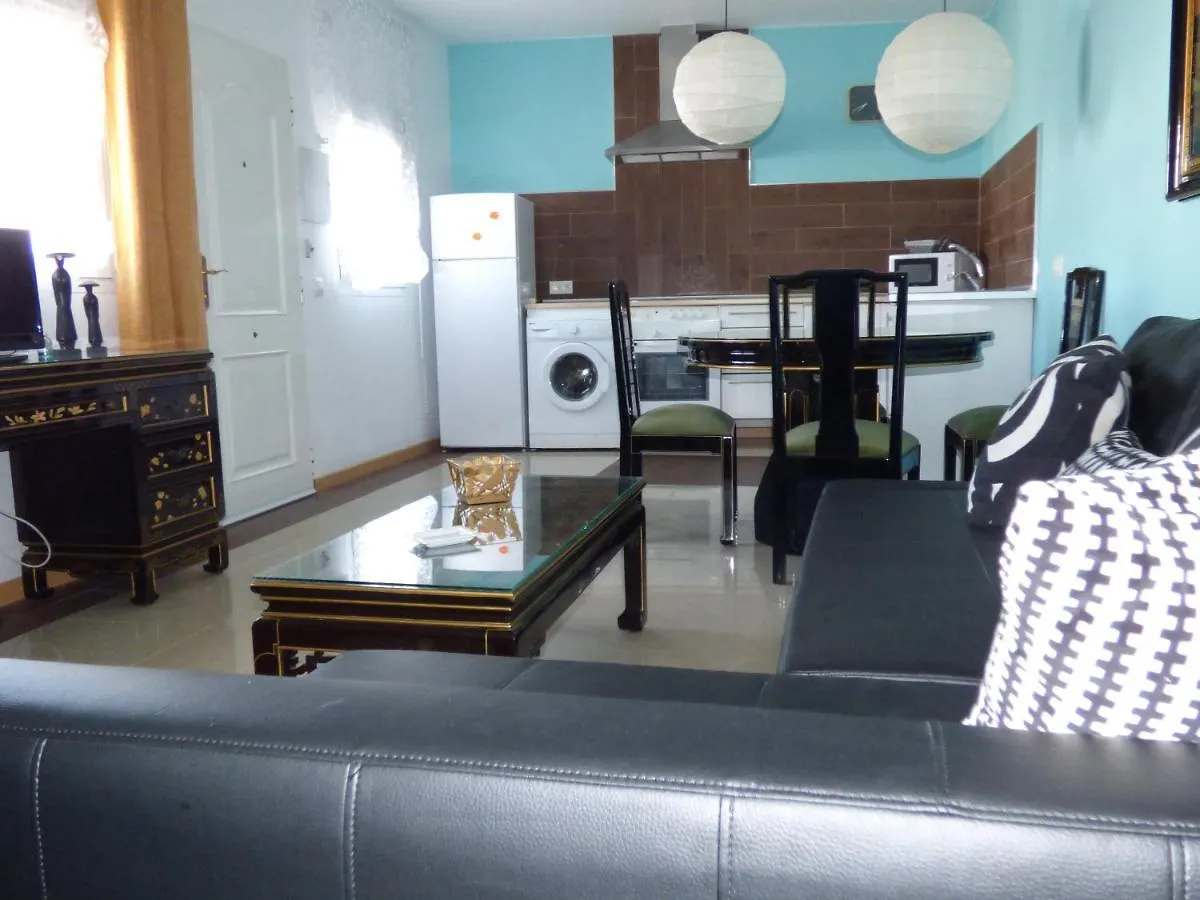 Apartamentos Jerezanos Jerez de la Frontera Španělsko