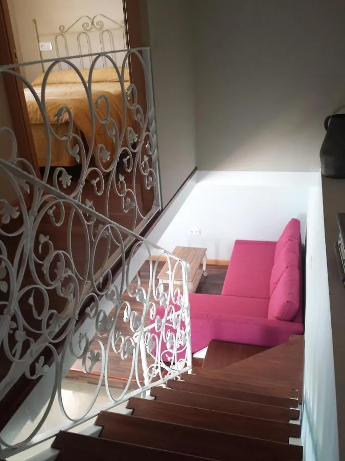 Apartmán Apartamentos Jerezanos Jerez de la Frontera Španělsko