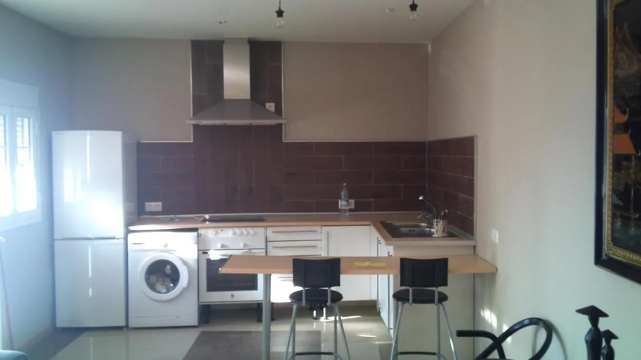 Apartamentos Jerezanos Jerez de la Frontera 0*,  Spain