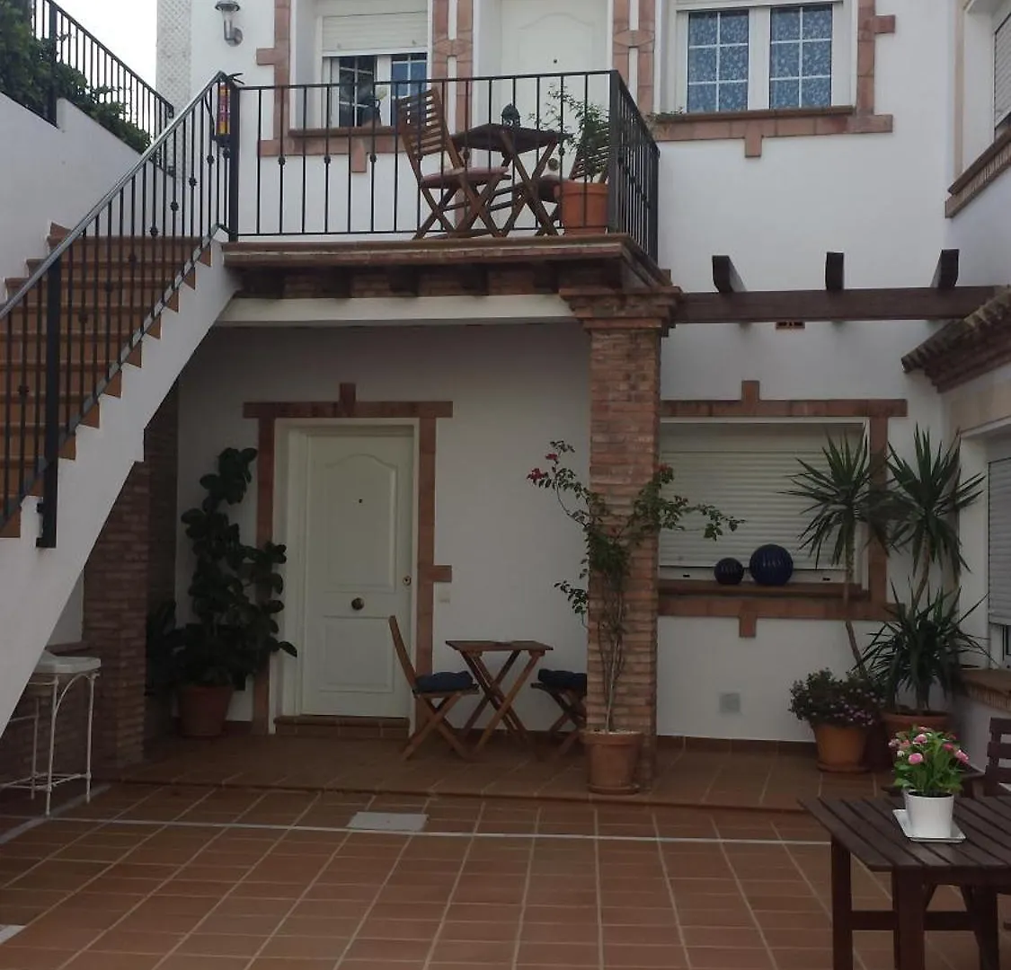 Apartamentos Jerezanos Jerez de la Frontera 0*,