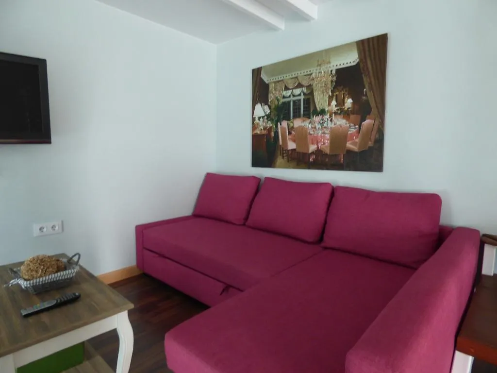 Apartmán Apartamentos Jerezanos Jerez de la Frontera