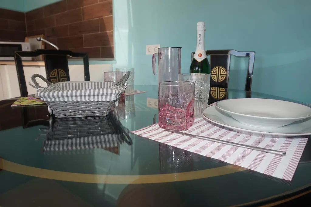 Apartamentos Jerezanos Jerez de la Frontera 0*,  Spain