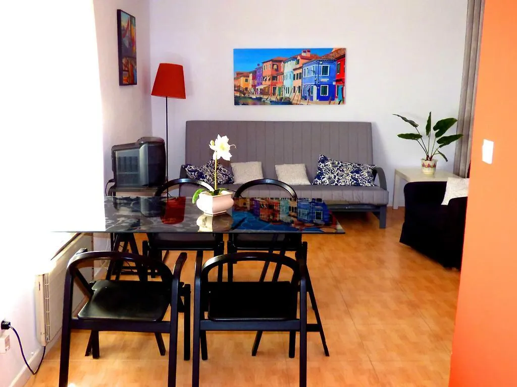 Apartmán Apartamentos Jerezanos Jerez de la Frontera