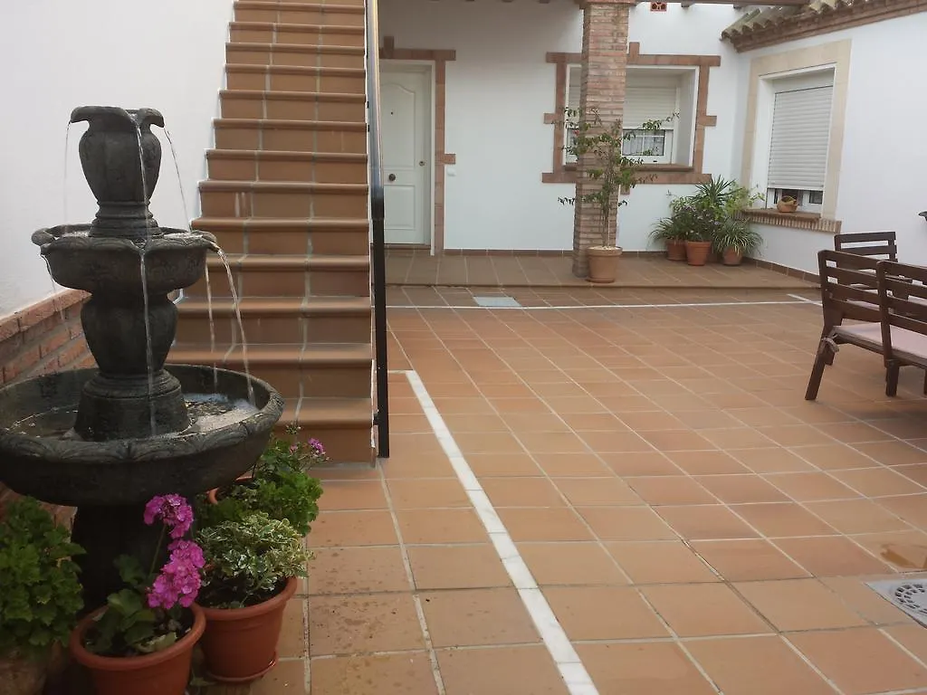 Apartmán Apartamentos Jerezanos Jerez de la Frontera
