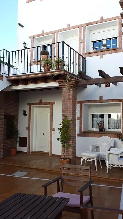 Apartment Apartamentos Jerezanos Jerez de la Frontera