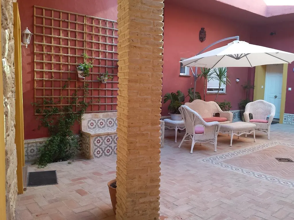 Apartamentos Jerezanos Jerez de la Frontera 0*,