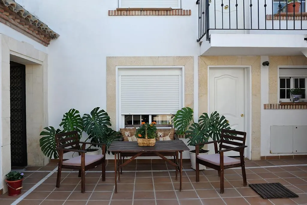 Apartment Apartamentos Jerezanos Jerez de la Frontera Spain