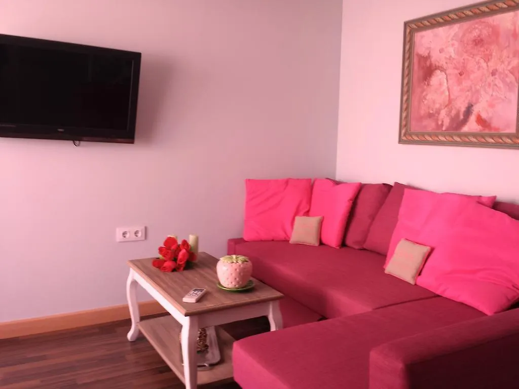 Apartment Apartamentos Jerezanos Jerez de la Frontera
