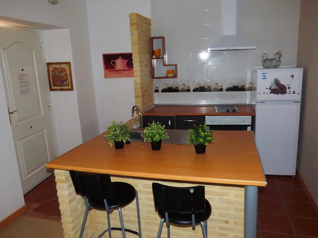 Apartamentos Jerezanos Jerez de la Frontera Španělsko
