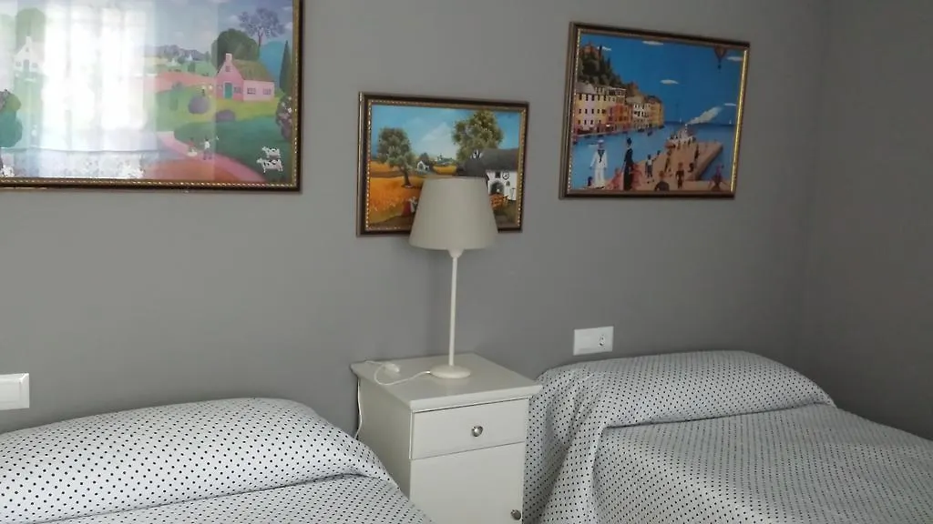 Apartamentos Jerezanos Jerez de la Frontera Apartmán