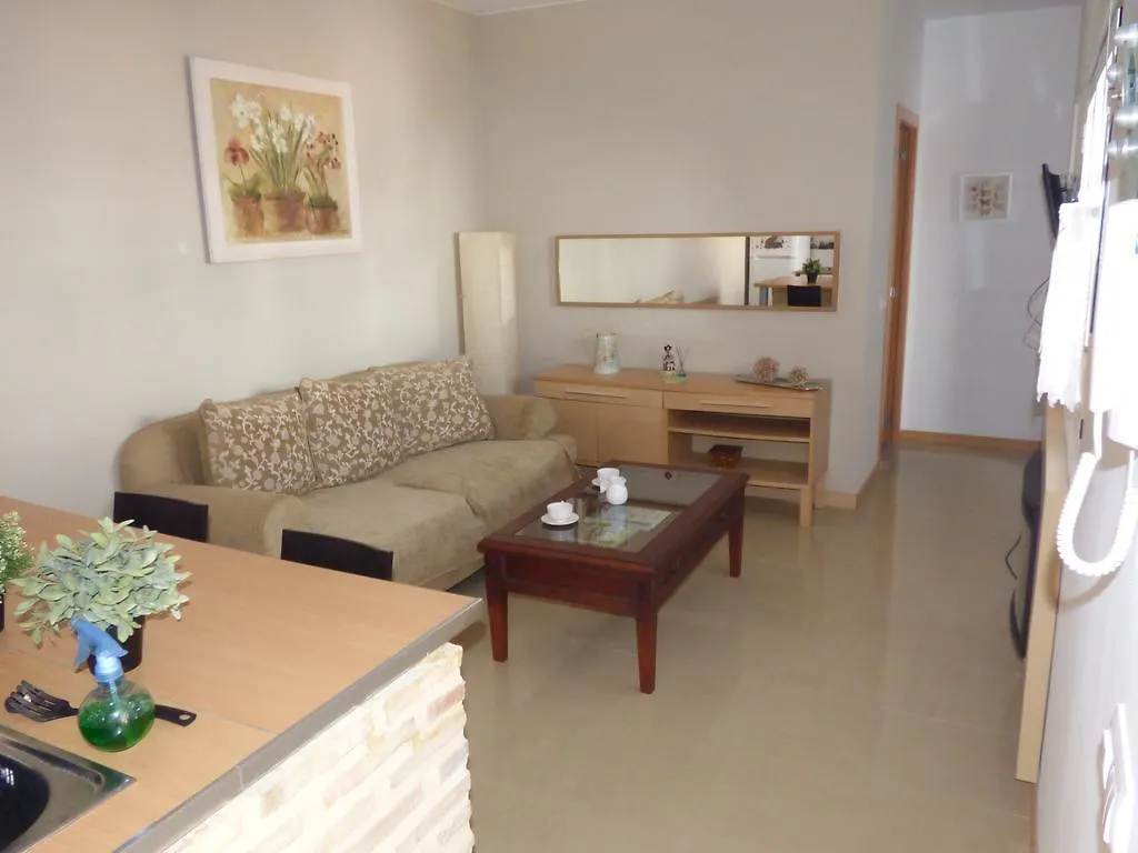 Apartamentos Jerezanos Jerez de la Frontera Apartmán
