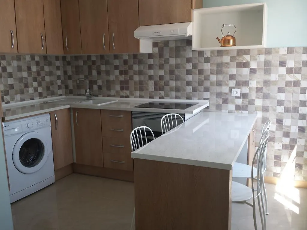Apartamentos Jerezanos Jerez de la Frontera Spain
