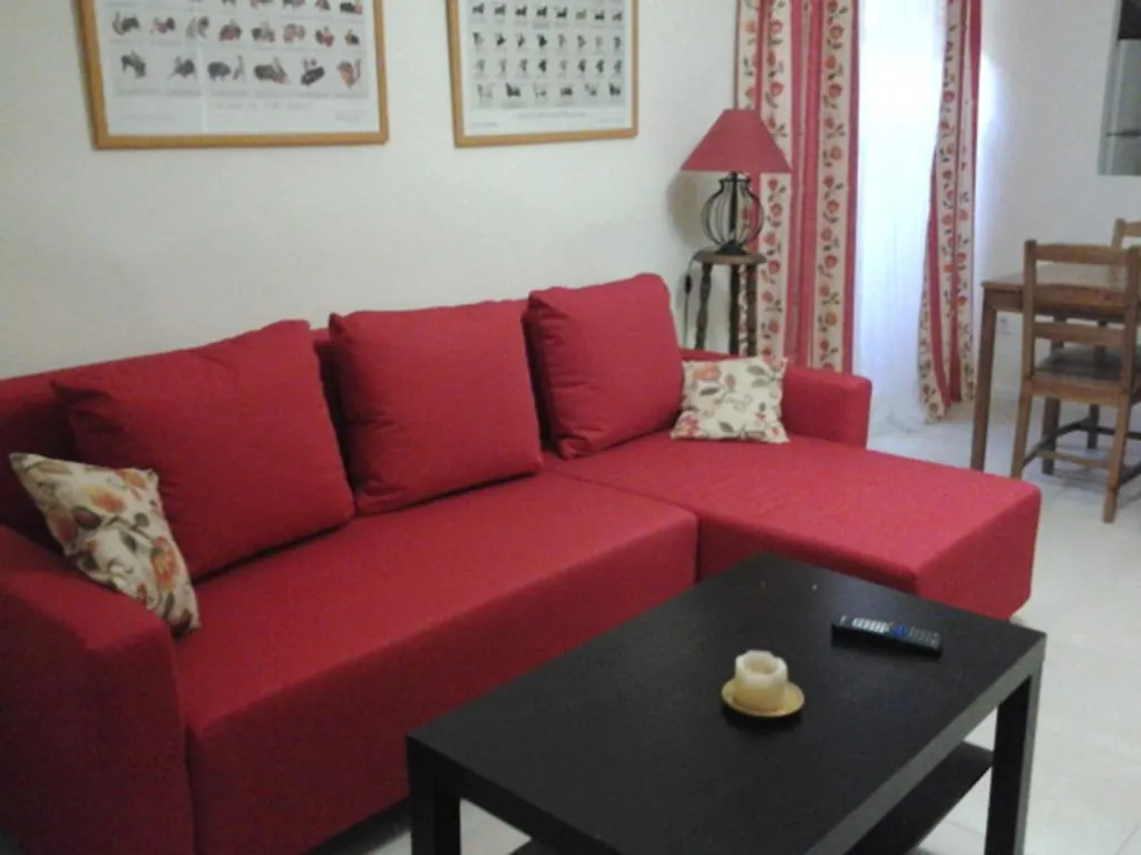 Apartamentos Jerezanos Jerez de la Frontera Apartment