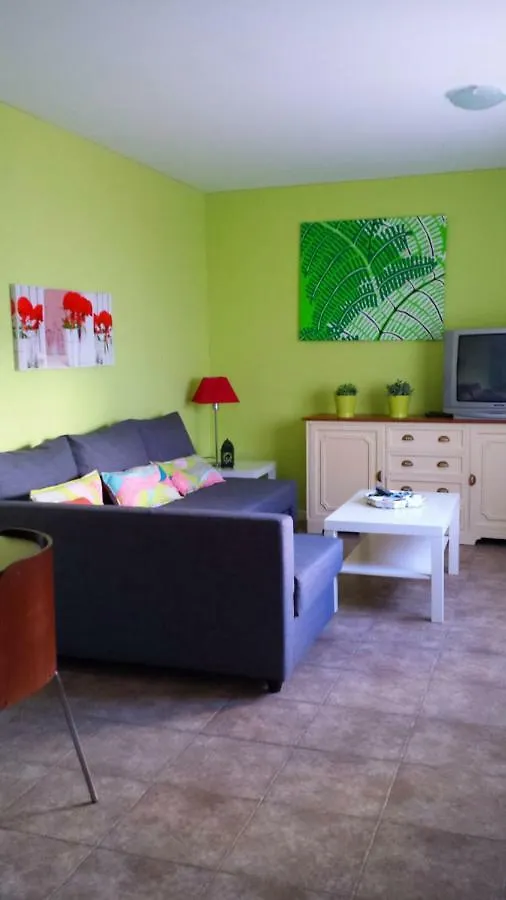 Apartmán Apartamentos Jerezanos Jerez de la Frontera