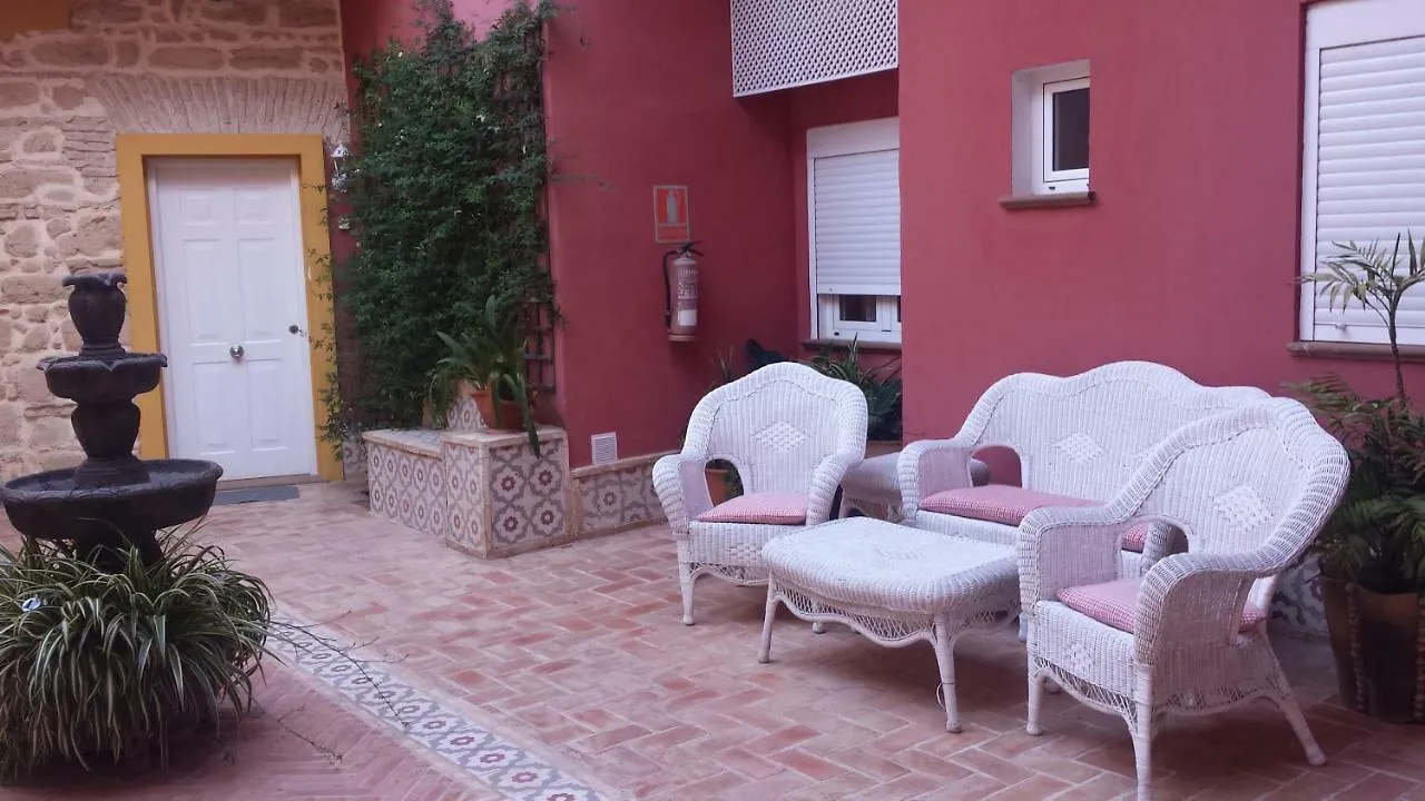 Apartmán Apartamentos Jerezanos Jerez de la Frontera
