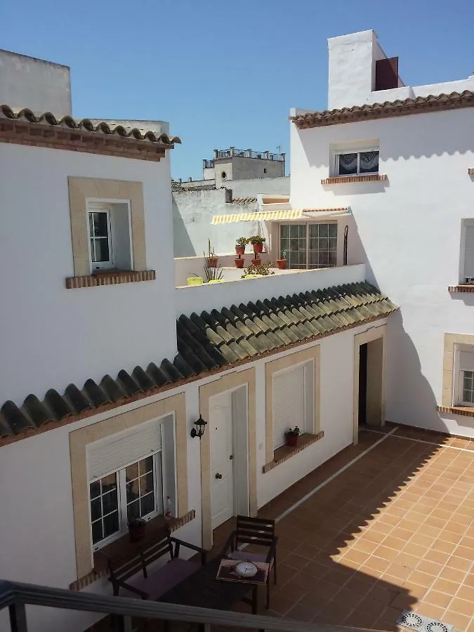 Apartamentos Jerezanos Jerez de la Frontera 0*,