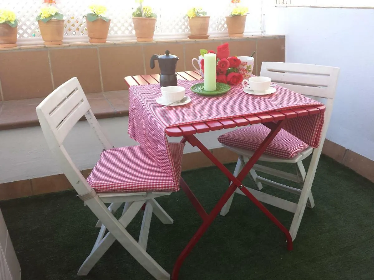 Apartamentos Jerezanos Jerez de la Frontera Apartment