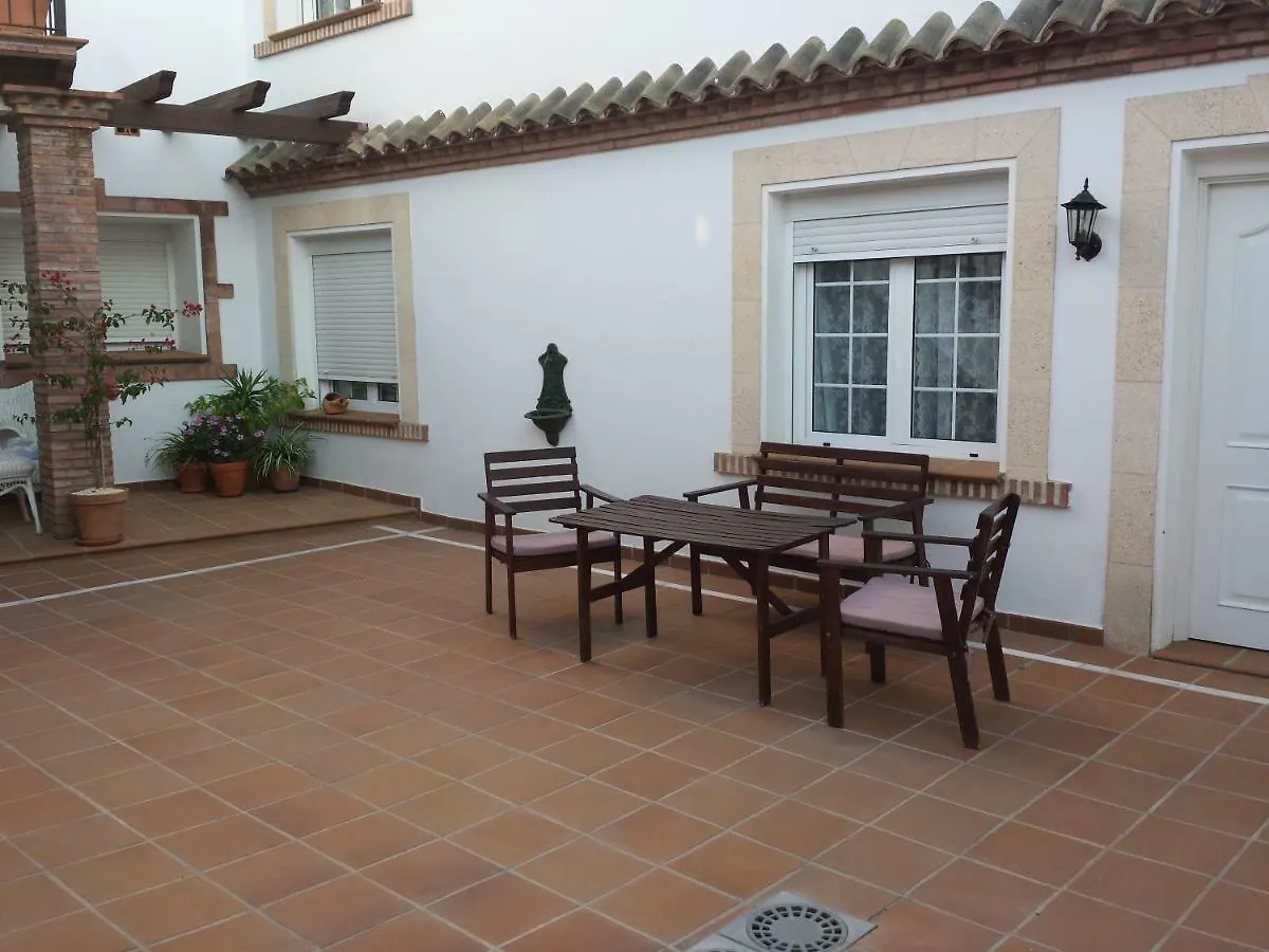 Apartment Apartamentos Jerezanos Jerez de la Frontera Spain