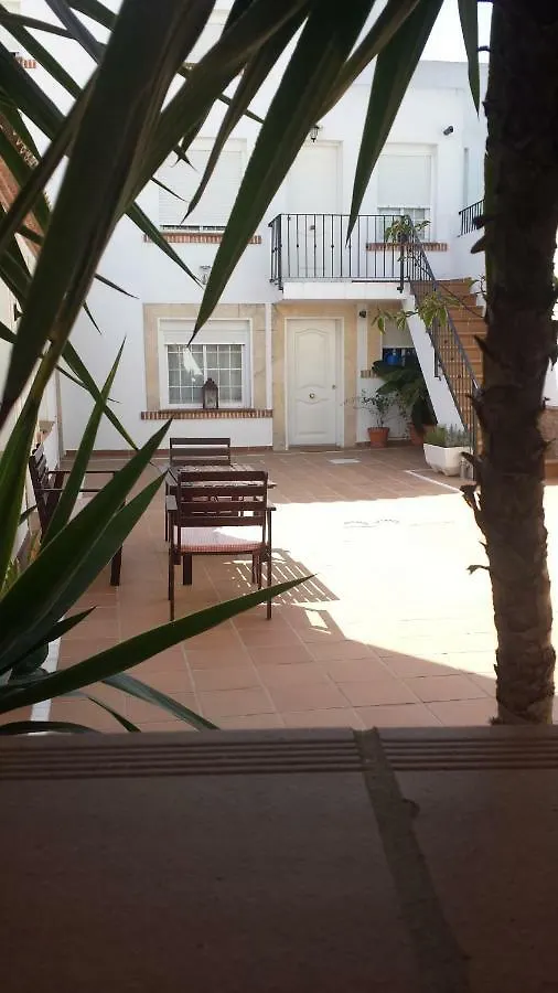 Apartamentos Jerezanos Jerez de la Frontera 0*,  Spain