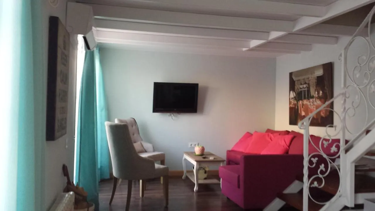 Apartment Apartamentos Jerezanos Jerez de la Frontera Spain
