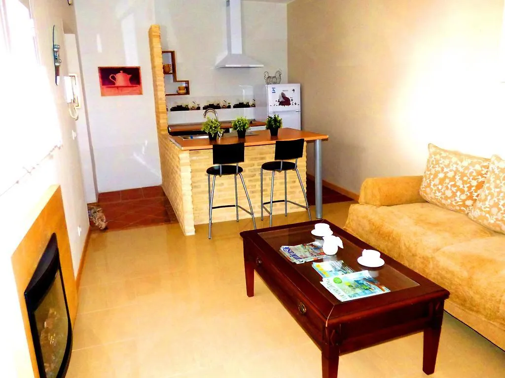 Apartamentos Jerezanos Jerez de la Frontera 0*,  Spain