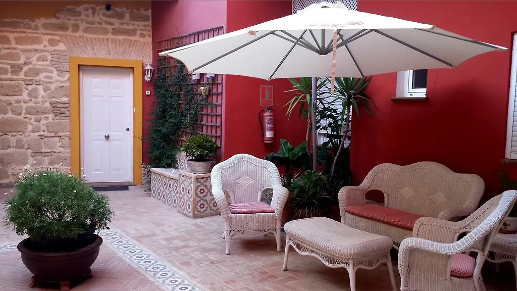Apartamentos Jerezanos Jerez de la Frontera Apartment